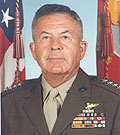 General J.K. Davis