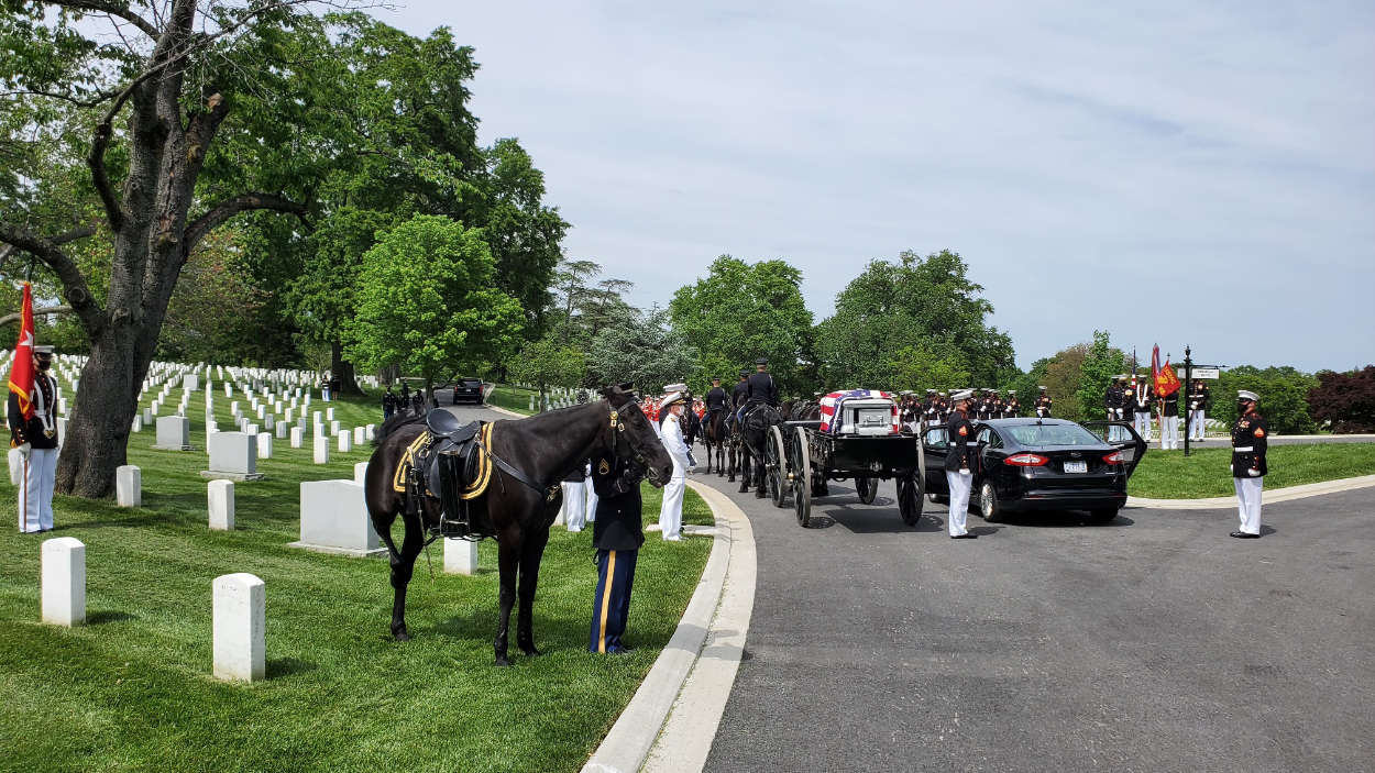 Gallery of Past Events :: The Marine Monument of San Clemente