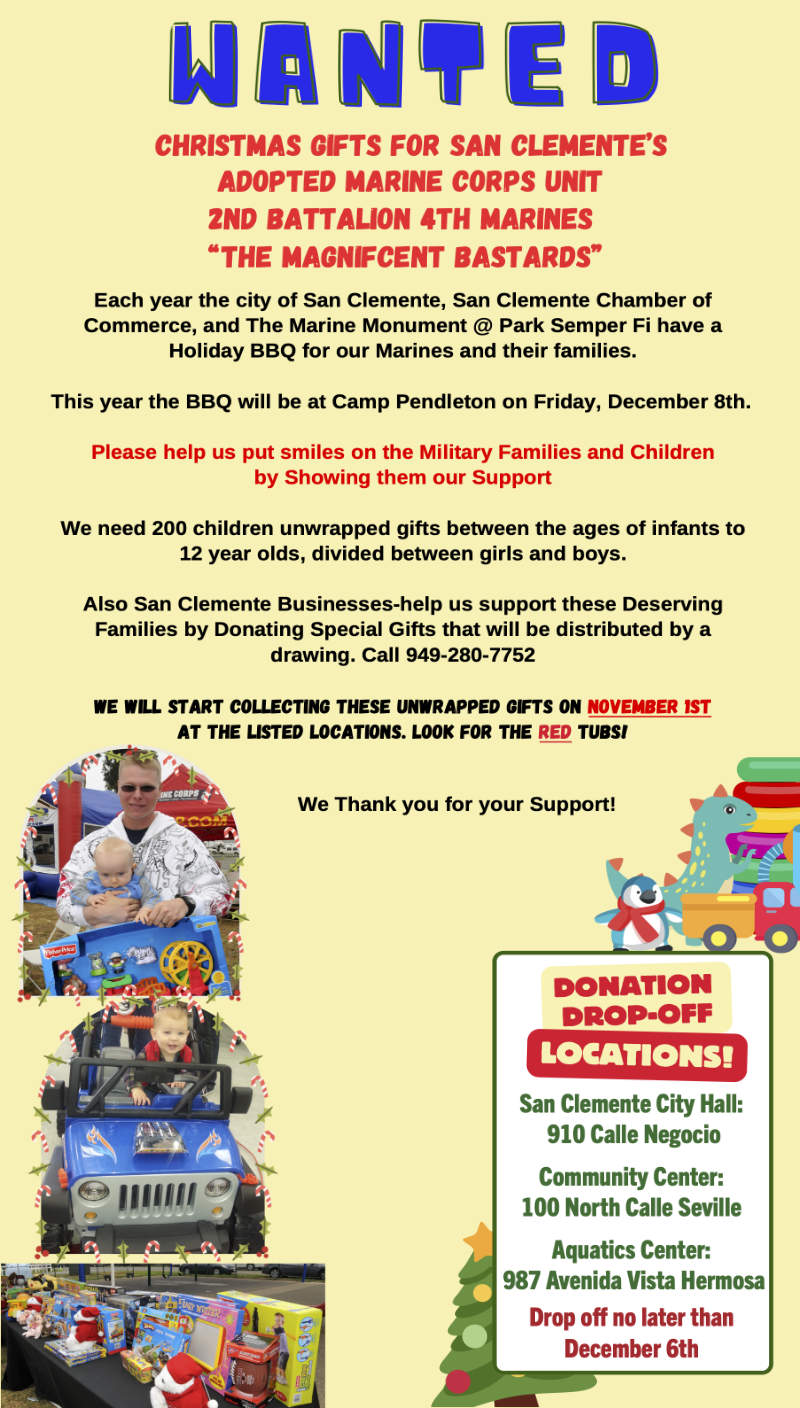 Toy Drive 2023