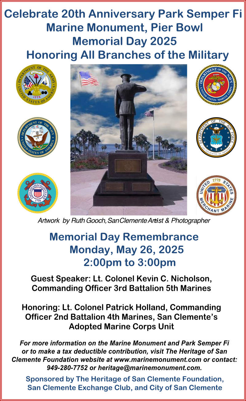 Memorial Day 2025