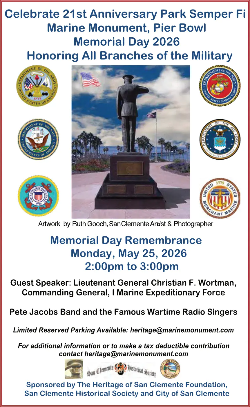 Memorial Day 2026